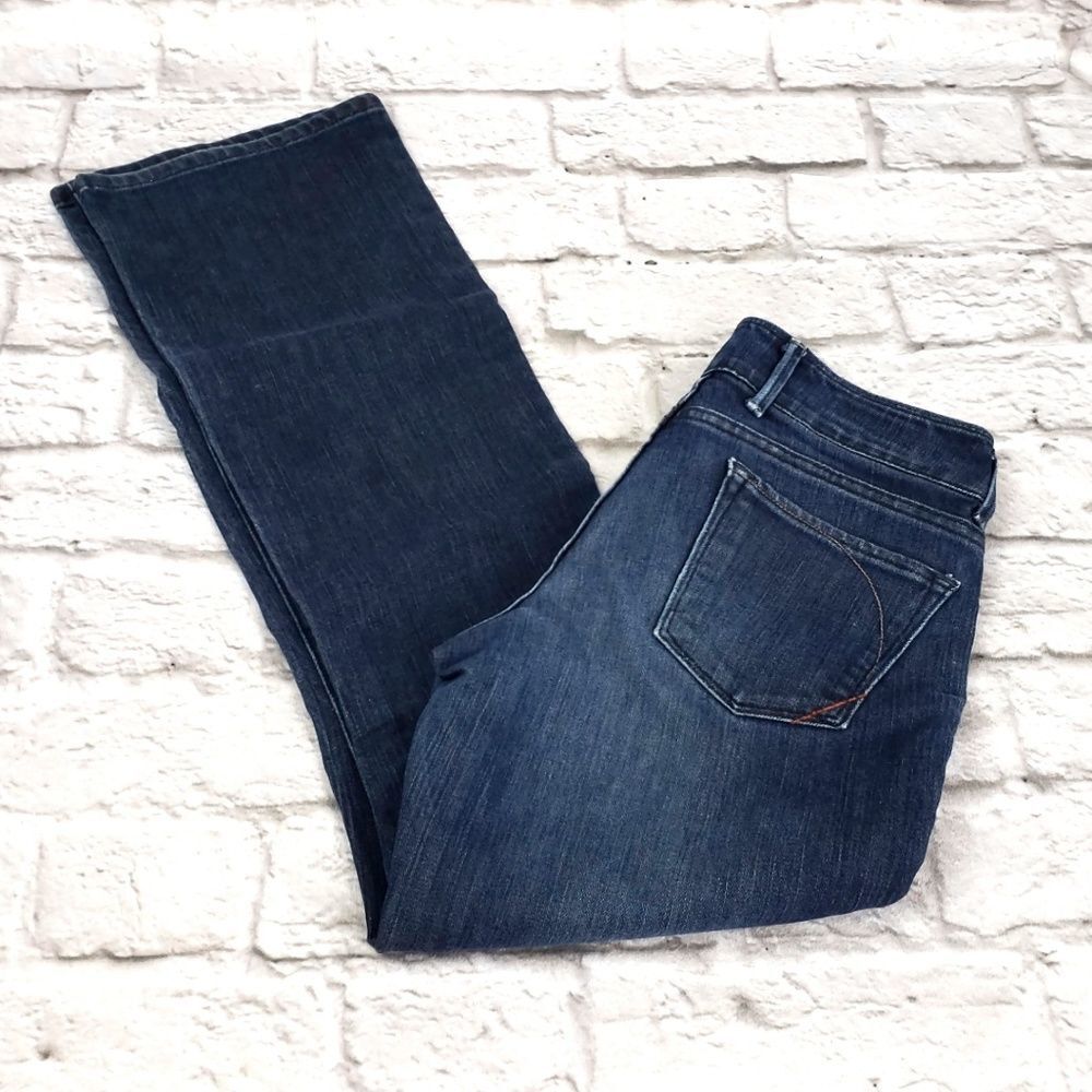 Banana Republic Jeans Urban Boot Cut size 2